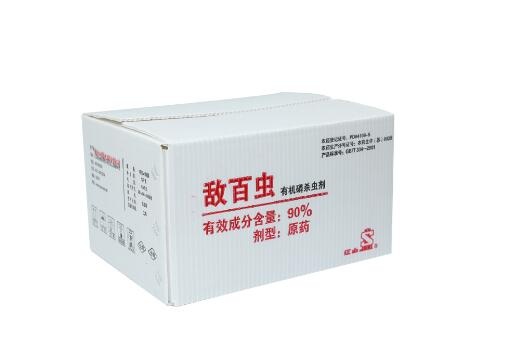 Corrugated Plastic Box